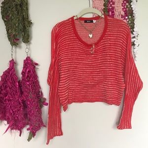 BDG Cropped Sweater